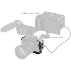 SmallRig 4183B | Compra SmallRig 4183B | Precio SmallRig 4183B | cage Sony FX30 FX3 SmallRig