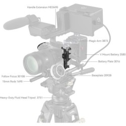 SmallRig 4183B | Compra SmallRig 4183B | Precio SmallRig 4183B | cage Sony FX30 FX3 SmallRig