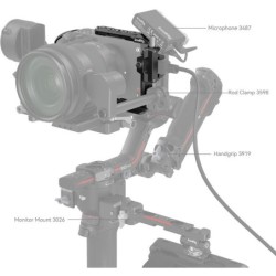 SmallRig 4183B | Compra SmallRig 4183B | Precio SmallRig 4183B | cage Sony FX30 FX3 SmallRig