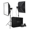 Compra Nanlite FS-300B Proyector LED + Soporte | Kit de Iluminación Profesional con Temperatura Ajustable