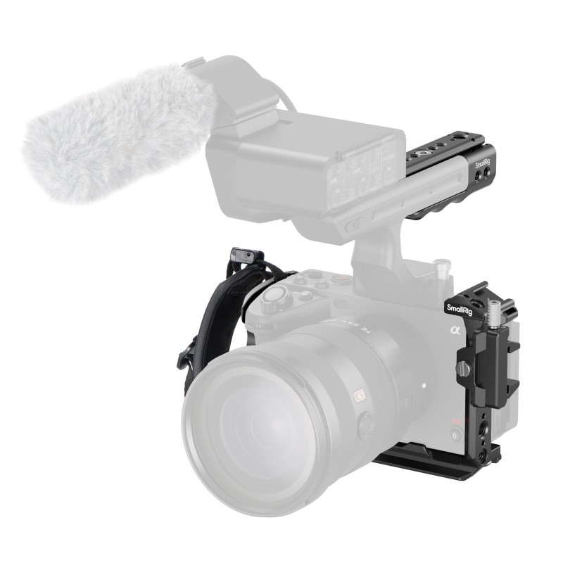 SmallRig 4184B | Compra SmallRig 4184B | Precio SmallRig 4184B | handheld cage kit Sony FX30 FX3 versión B