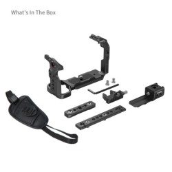 SmallRig 4184B | Compra SmallRig 4184B | Precio SmallRig 4184B | handheld cage kit Sony FX30 FX3 versión B