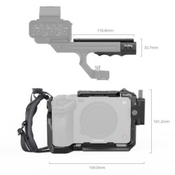 SmallRig 4184B | Compra SmallRig 4184B | Precio SmallRig 4184B | handheld cage kit Sony FX30 FX3 versión B