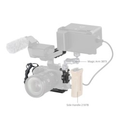 SmallRig 4184B | Compra SmallRig 4184B | Precio SmallRig 4184B | handheld cage kit Sony FX30 FX3 versión B