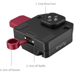 SmallRig 4189 | Compra SmallRig 4189 | Precio SmallRig 4189 | placa alimentación DJI RS SmallRig
