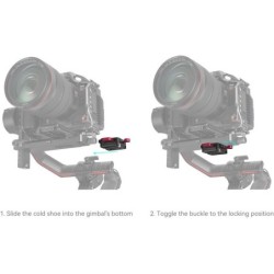 SmallRig 4189 | Compra SmallRig 4189 | Precio SmallRig 4189 | placa alimentación DJI RS SmallRig