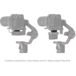 SmallRig 4189 | Compra SmallRig 4189 | Precio SmallRig 4189 | placa alimentación DJI RS SmallRig