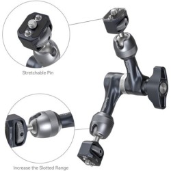 SmallRig 4194 | Compra SmallRig 4194 | Precio SmallRig 4194 | brazo mágico rosette 7 pulgadas