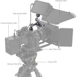 SmallRig 4194 | Compra SmallRig 4194 | Precio SmallRig 4194 | brazo mágico rosette 7 pulgadas