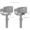 SmallRig 4195 | Compra SmallRig 4195 | Precio SmallRig 4195 | placa Arca Swiss DJI RS3 Mini