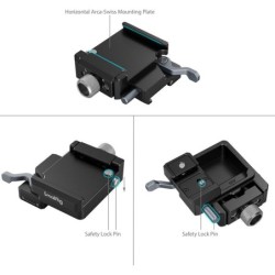 SmallRig 4195 | Compra SmallRig 4195 | Precio SmallRig 4195 | placa Arca Swiss DJI RS3 Mini