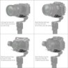 SmallRig 4195 | Compra SmallRig 4195 | Precio SmallRig 4195 | placa Arca Swiss DJI RS3 Mini