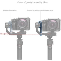 SmallRig 4196 | Compra SmallRig 4196 | Precio SmallRig 4196 | soporte vertical extendido DJI RS3 Mini