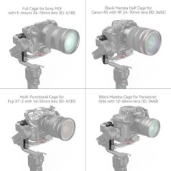 SmallRig 4196 | Compra SmallRig 4196 | Precio SmallRig 4196 | soporte vertical extendido DJI RS3 Mini