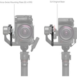 SmallRig 4196 | Compra SmallRig 4196 | Precio SmallRig 4196 | soporte vertical extendido DJI RS3 Mini