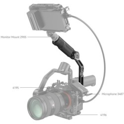 SmallRig 4197B | Compra SmallRig 4197B | Precio SmallRig 4197B | sling handle DJI RS 3 RS 3 Mini
