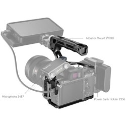 SmallRig 4198 | Compra SmallRig 4198 | Precio SmallRig 4198 | cage kit Sony A7III A7RIII