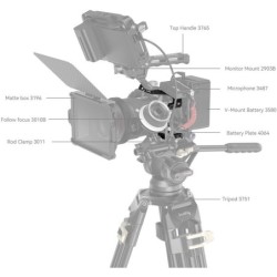 SmallRig 4212 | Compra SmallRig 4212 | Precio SmallRig 4212 | cage Canon EOS R8 SmallRig