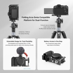 SmallRig 4212 | Compra SmallRig 4212 | Precio SmallRig 4212 | cage Canon EOS R8 SmallRig