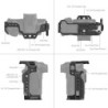 SmallRig 4214 | Compra SmallRig 4214 | Precio SmallRig 4214 | full cage Canon EOS R50 SmallRig