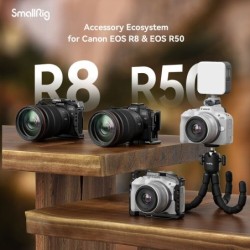SmallRig 4214 | Compra SmallRig 4214 | Precio SmallRig 4214 | full cage Canon EOS R50 SmallRig