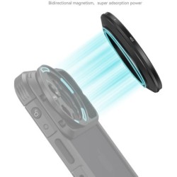SmallRig 4215 | Compra SmallRig 4215 | Precio SmallRig 4215 | filtro VND magnético smartphone 52mm