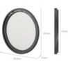 SmallRig 4218 | Compra SmallRig 4218 | Precio SmallRig 4218 | filtro star cross magnético smartphone 52mm