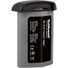 Hähnel Batería Compatible Canon LP-E19 | Batería de alto rendimiento para cámaras Canon EOS 1D X