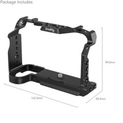 SmallRig 4230 | Compra SmallRig 4230 | Precio SmallRig 4230 | full cage Fujifilm X-S20 SmallRig