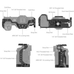 SmallRig 4230 | Compra SmallRig 4230 | Precio SmallRig 4230 | full cage Fujifilm X-S20 SmallRig