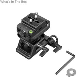 SmallRig 4233 | Compra SmallRig 4233 | Precio SmallRig 4233 | placa ajustable altura universal Arca Manfrotto