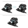 SmallRig 4233 | Compra SmallRig 4233 | Precio SmallRig 4233 | placa ajustable altura universal Arca Manfrotto