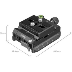 SmallRig 4234 | Compra SmallRig 4234 | Precio SmallRig 4234 | placa montaje universal Arca Manfrotto