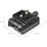 SmallRig 4234 | Compra SmallRig 4234 | Precio SmallRig 4234 | placa montaje universal Arca Manfrotto