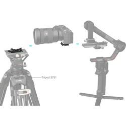 SmallRig 4234 | Compra SmallRig 4234 | Precio SmallRig 4234 | placa montaje universal Arca Manfrotto