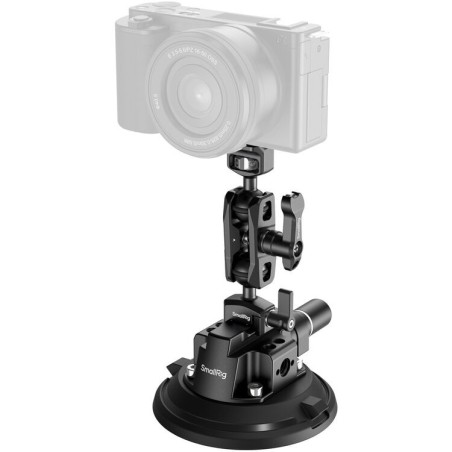 SmallRig 4236C | Compra SmallRig 4236C | Precio SmallRig 4236C | kit ventosa cámara vehículo 4 pulgadas