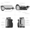SmallRig 4257B | Compra SmallRig 4257B | Precio SmallRig 4257B | cage kit Sony ZV-E1 SmallRig