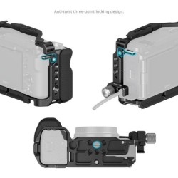 SmallRig 4257B | Compra SmallRig 4257B | Precio SmallRig 4257B | cage kit Sony ZV-E1 SmallRig