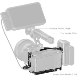 SmallRig 4257B | Compra SmallRig 4257B | Precio SmallRig 4257B | cage kit Sony ZV-E1 SmallRig