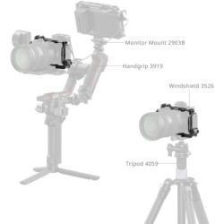 SmallRig 4257B | Compra SmallRig 4257B | Precio SmallRig 4257B | cage kit Sony ZV-E1 SmallRig