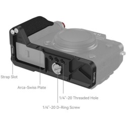 SmallRig 4260 | Compra SmallRig 4260 | Precio SmallRig 4260 | L-shape grip Fujifilm X-T5 SmallRig