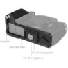 SmallRig 4260 | Compra SmallRig 4260 | Precio SmallRig 4260 | L-shape grip Fujifilm X-T5 SmallRig