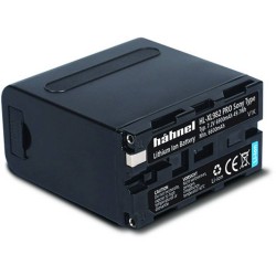 Hähnel Batería Compatible Sony Pro NP-F960/970 | Batería profesional de alta capacidad para cámaras y luces Sony