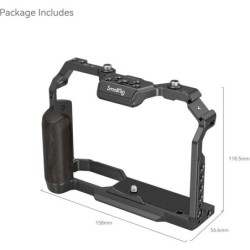 SmallRig 4261 | Compra SmallRig 4261 | Precio SmallRig 4261 | cage Nikon ZF SmallRig