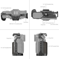 SmallRig 4261 | Compra SmallRig 4261 | Precio SmallRig 4261 | cage Nikon ZF SmallRig