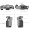 SmallRig 4261 | Compra SmallRig 4261 | Precio SmallRig 4261 | cage Nikon ZF SmallRig