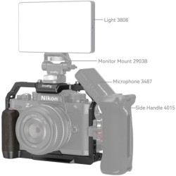 SmallRig 4261 | Compra SmallRig 4261 | Precio SmallRig 4261 | cage Nikon ZF SmallRig