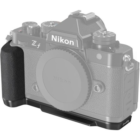 SmallRig 4262 | Compra SmallRig 4262 | Precio SmallRig 4262 | L-shape grip silicona Nikon ZF negro