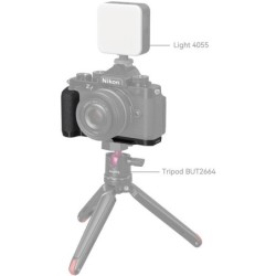 SmallRig 4262 | Compra SmallRig 4262 | Precio SmallRig 4262 | L-shape grip silicona Nikon ZF negro