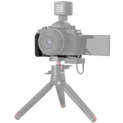 SmallRig 4263 | Compra SmallRig 4263 | Precio SmallRig 4263 | L-shape grip Nikon Z FC negro SmallRig